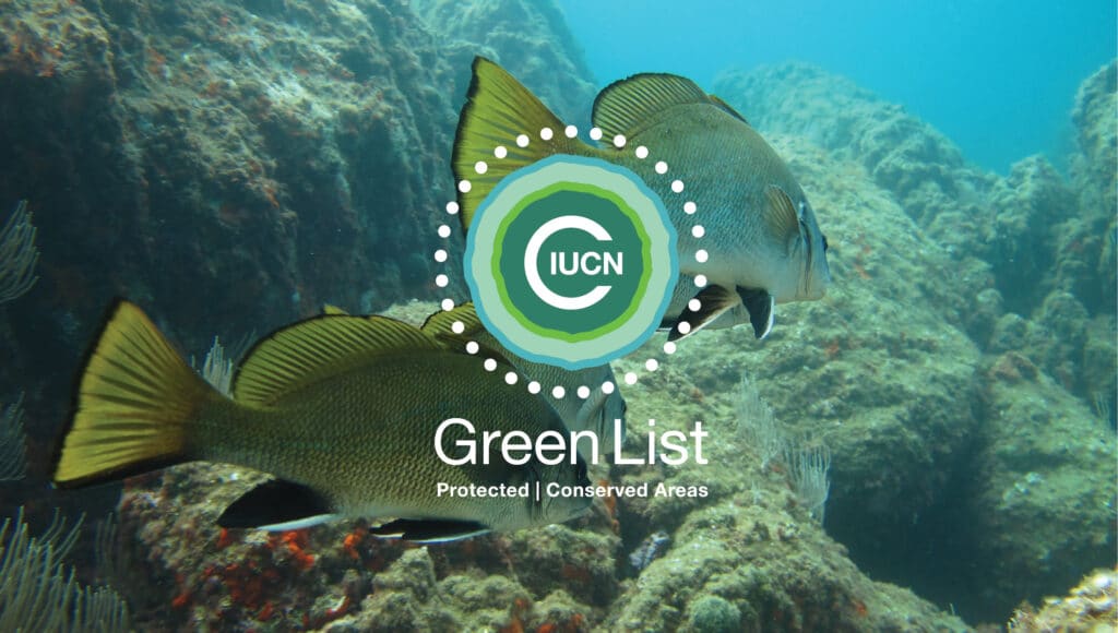 IUCN Green List - Porini Foundation